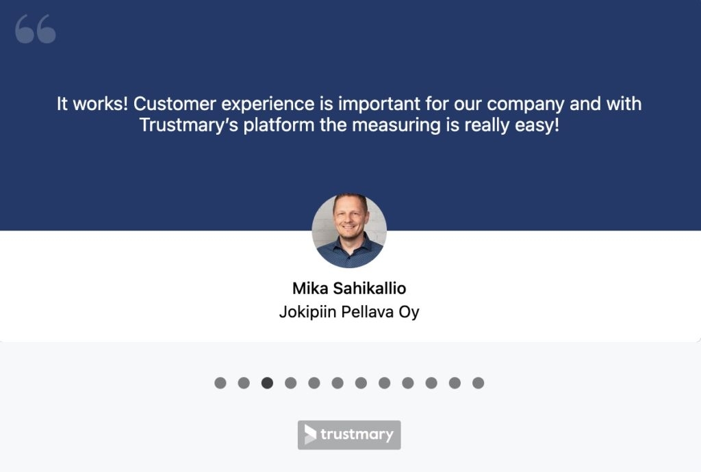 social proof pop up