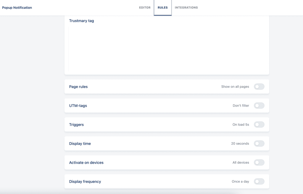customizable-display-settings