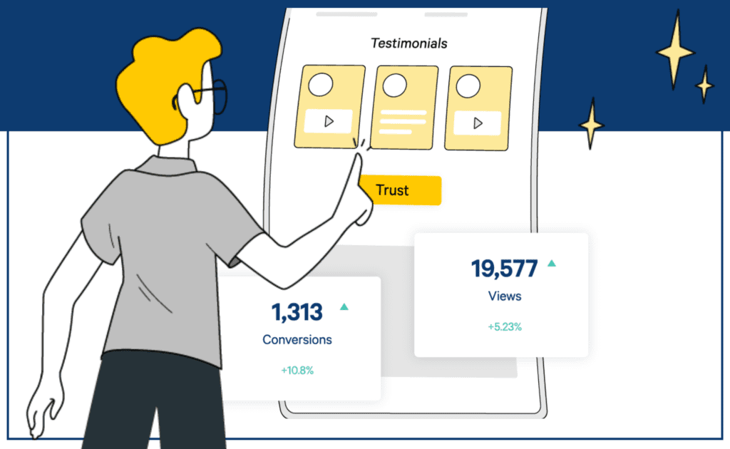 conversion rate for facebook ads