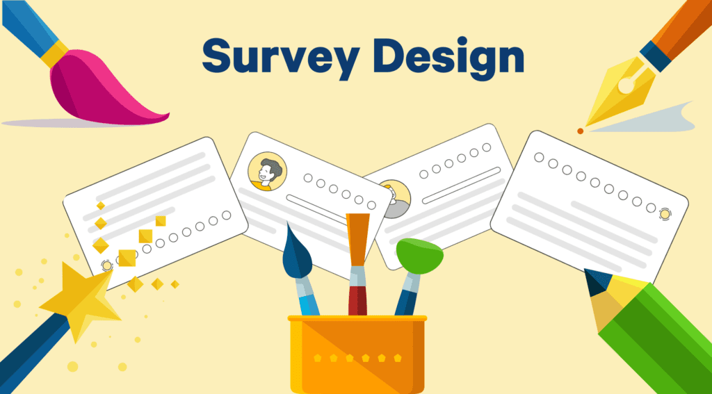 survey design matters