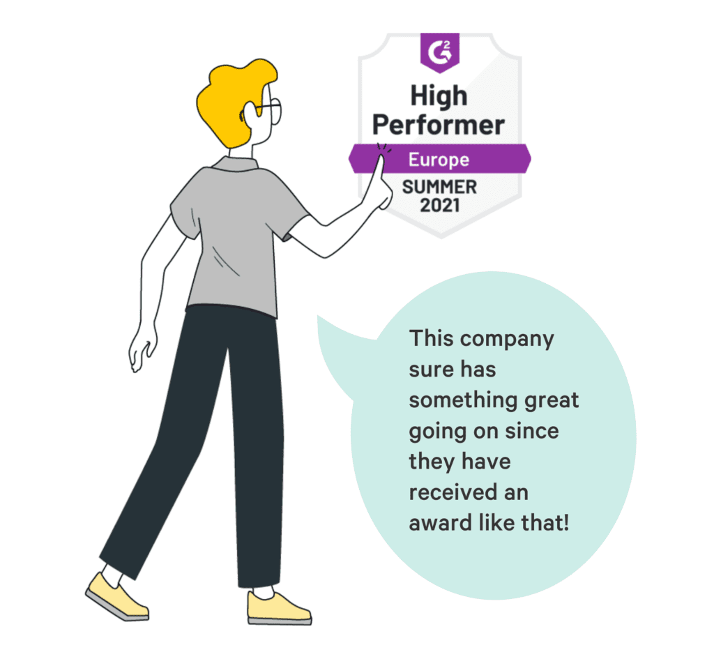 certification social proof
