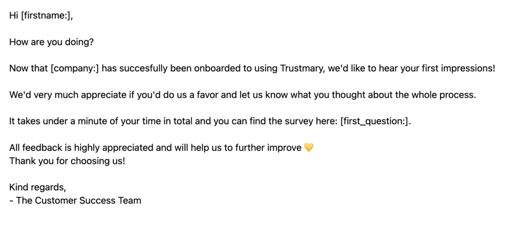 onboarding