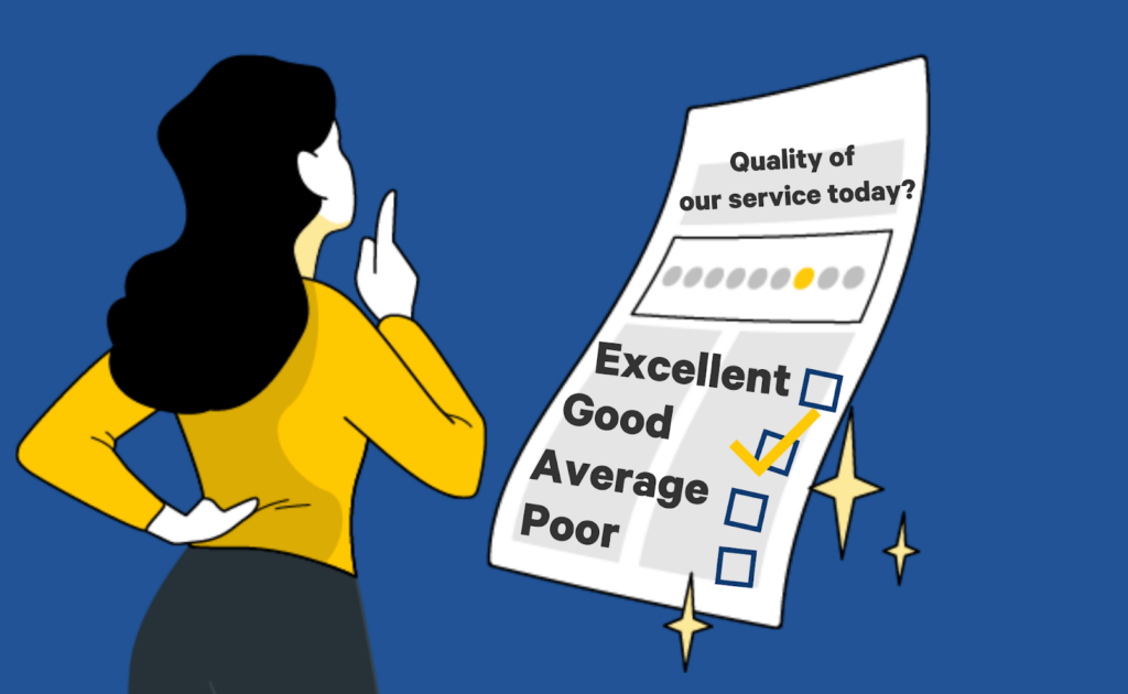 benefits of using 5 point scale survey