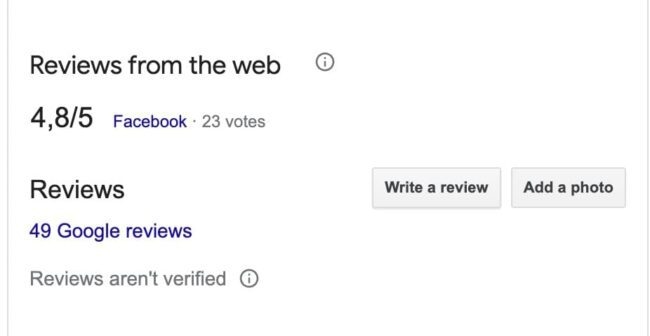 shortcut to getting google review link