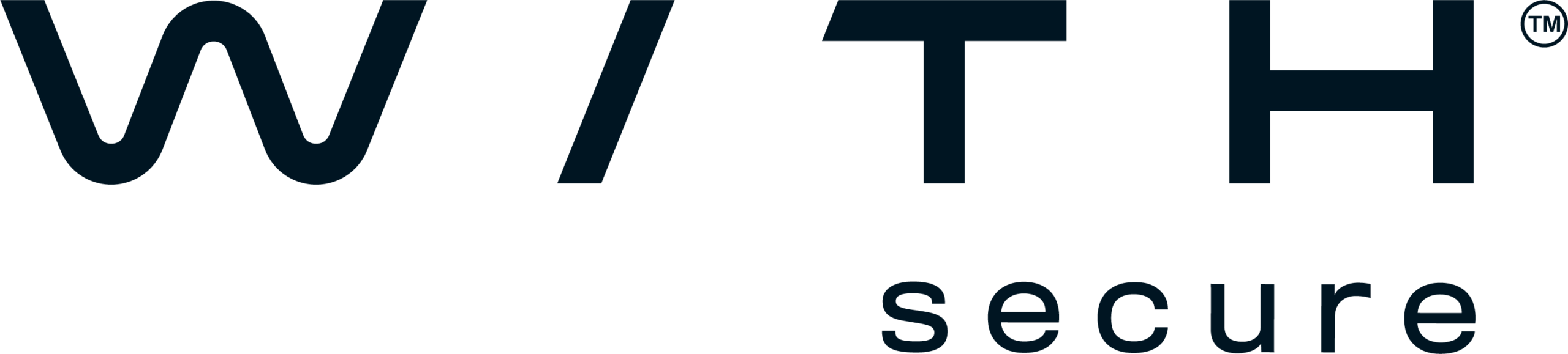 with secure logo