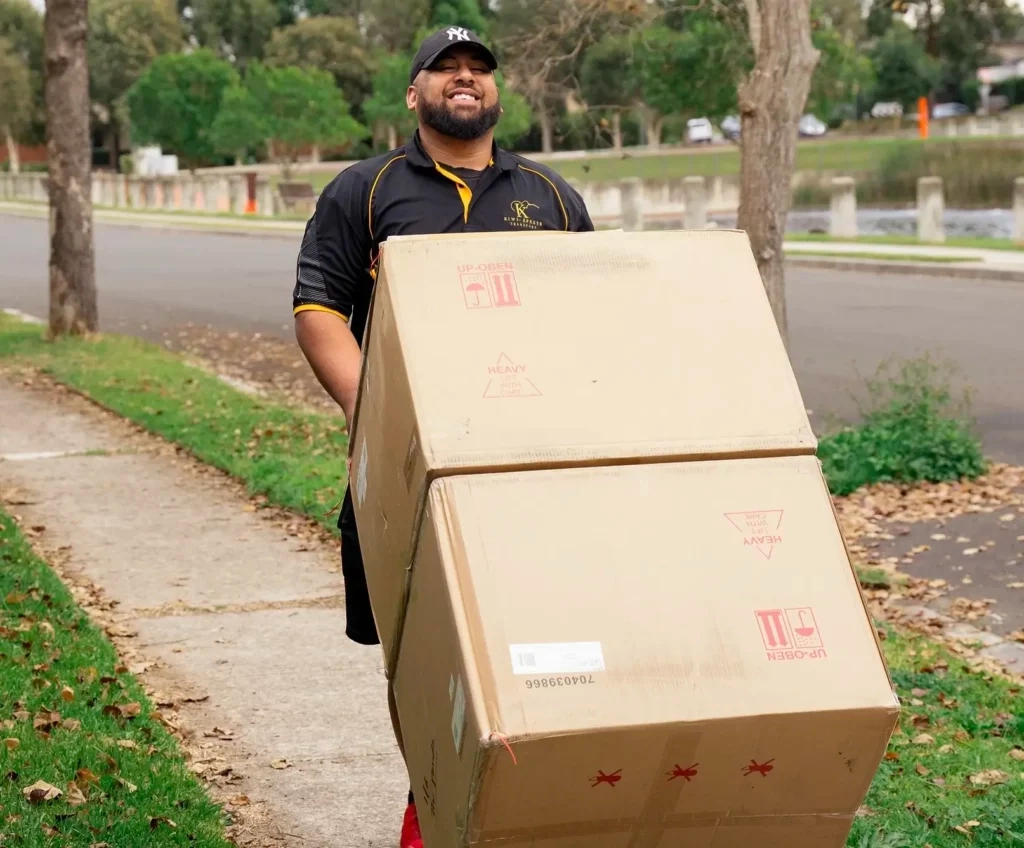 jeda logistics ist in Sydney tätig und benötigt Google-Bewertungen für die Sichtbarkeit