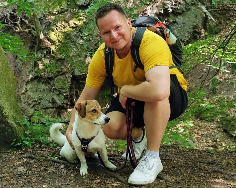 Thorben Humann ist der Gründer von YouBamboo