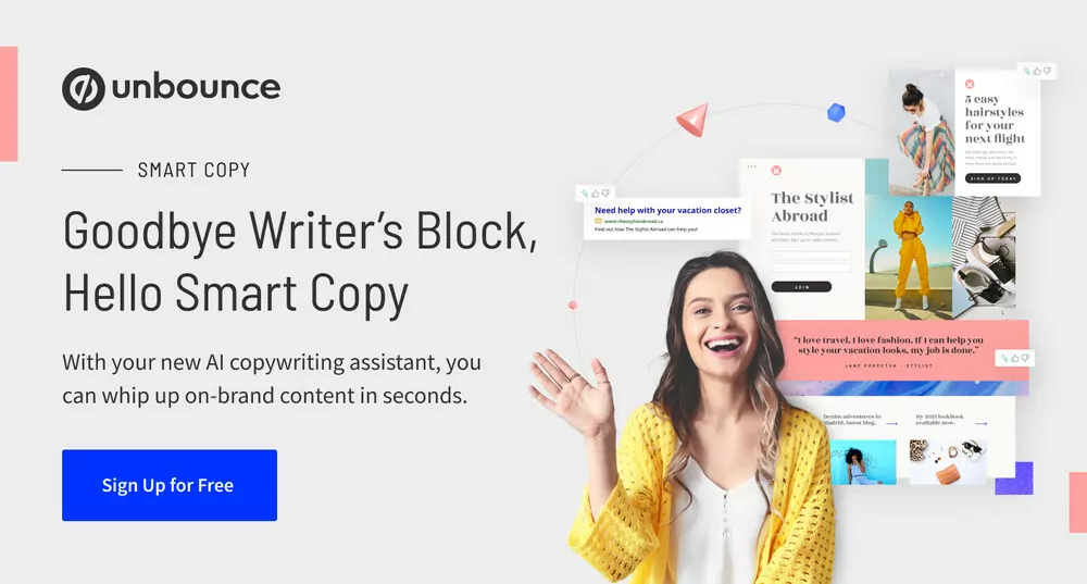 example of engaging cta