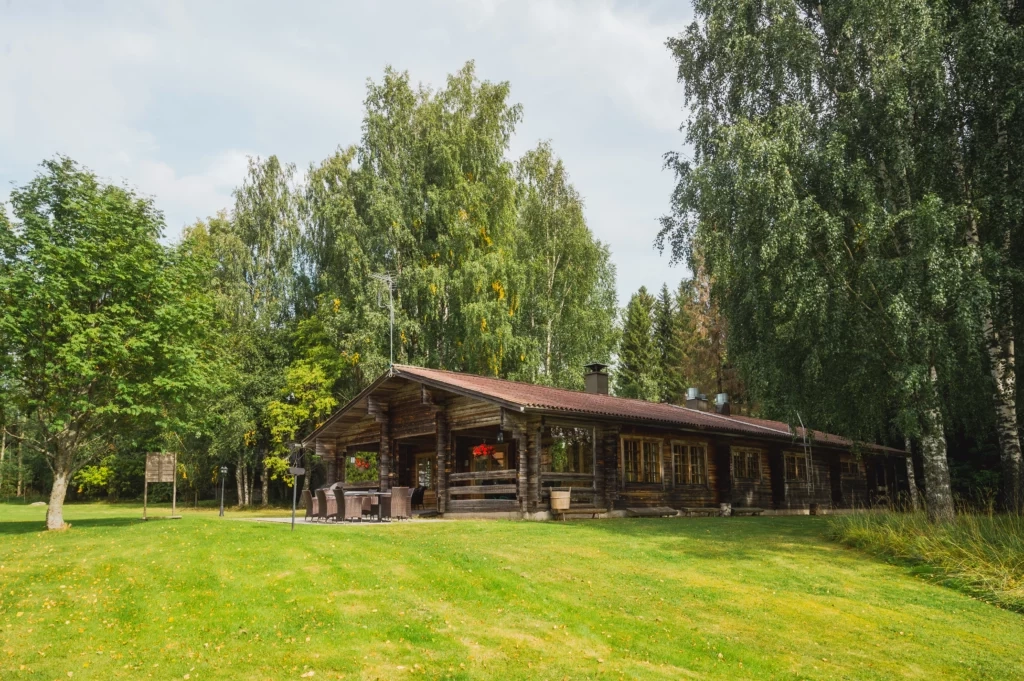 granja del guarda forestal vanajanlinna