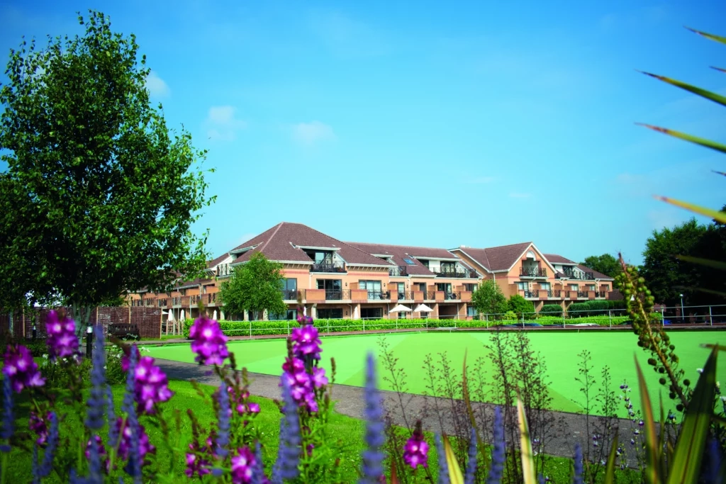 hopton on sea resort