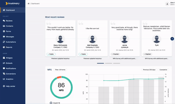 create high converting lead generation popup