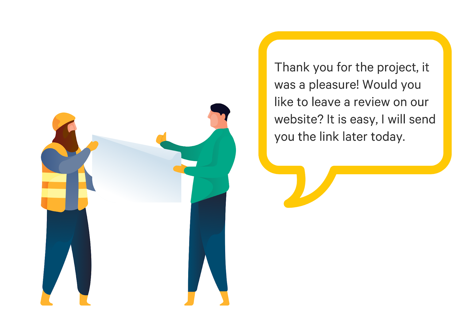 testimonial-request-in-person ask for testimonials in person