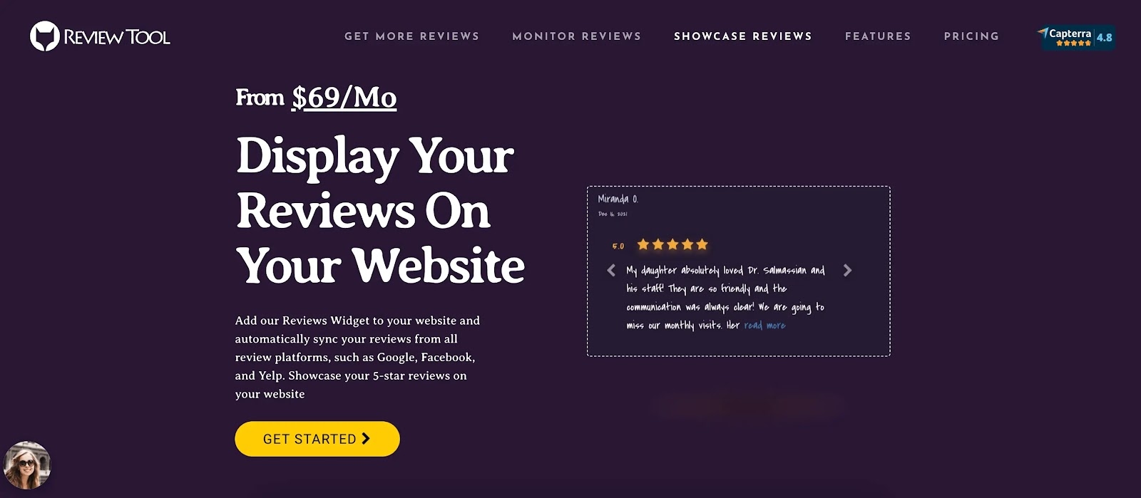 review tool