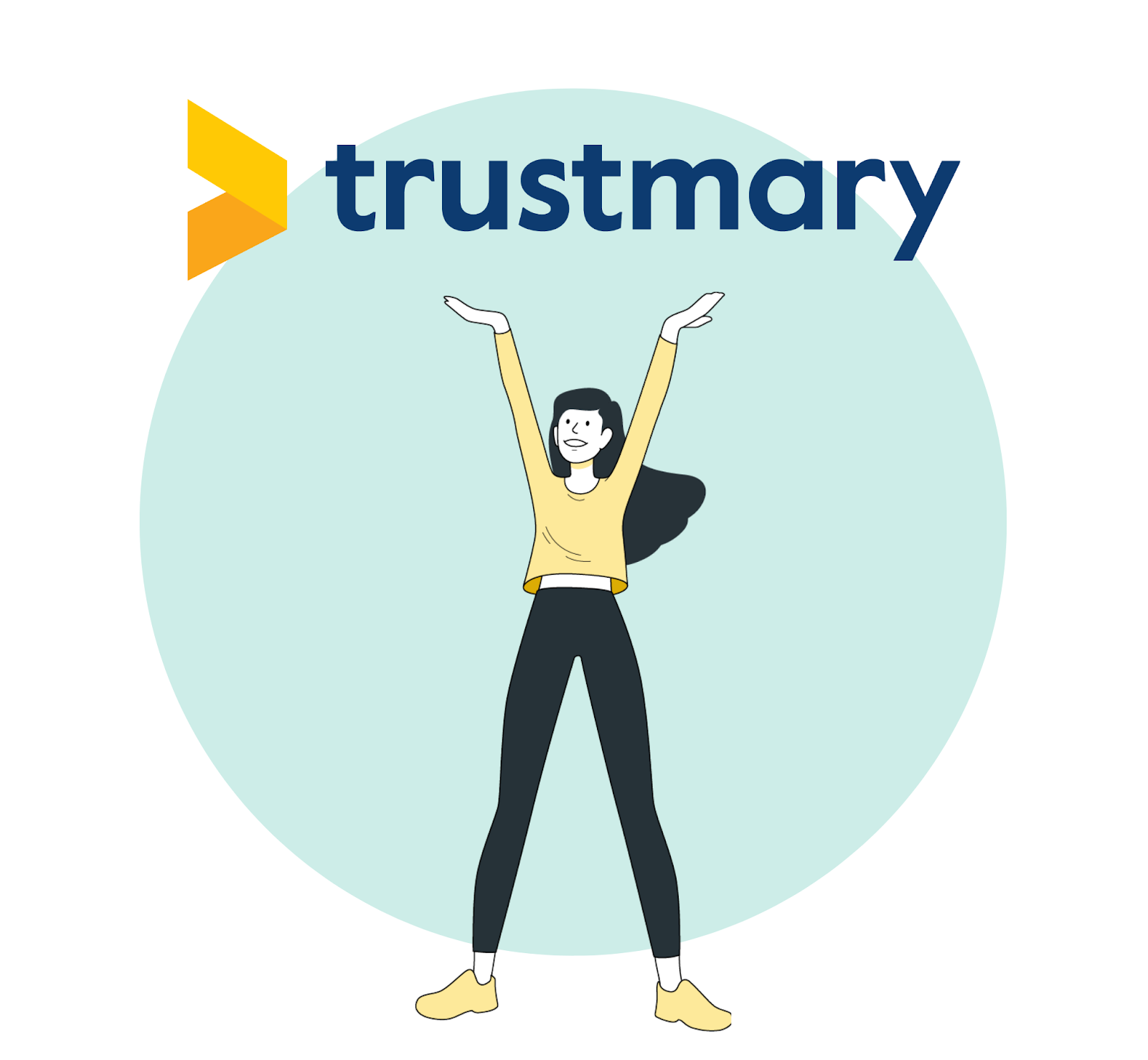 Trustmary offers many widget ideas