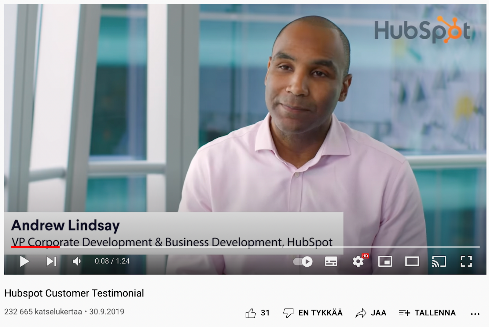 customer-testimonial-video-hubspot