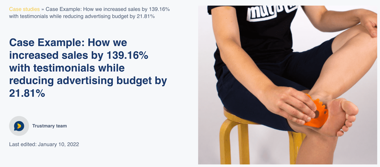 case study mutjutin