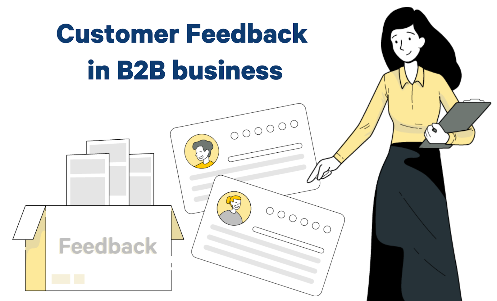 net promoter score in b2b context