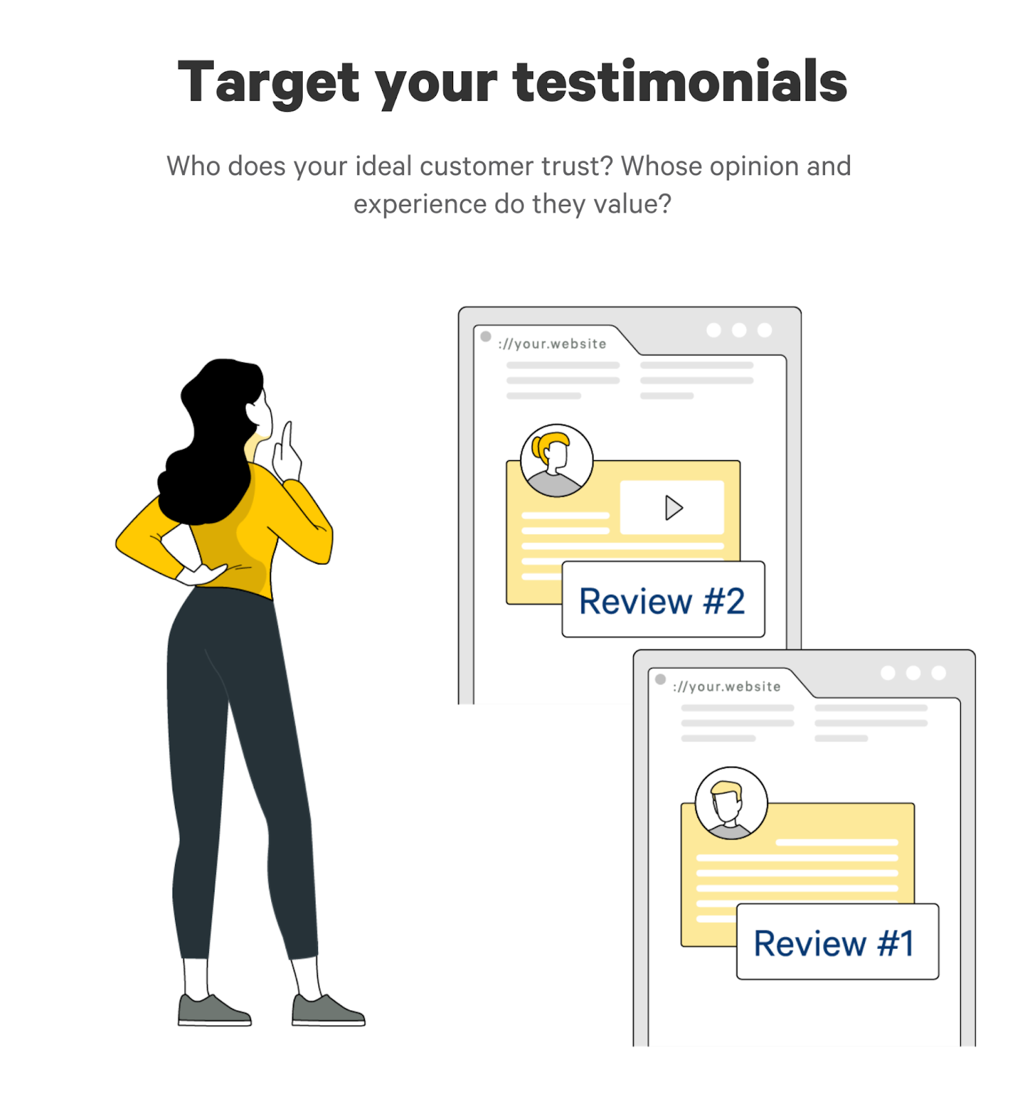 testimonial-target-audience testimonial target audience