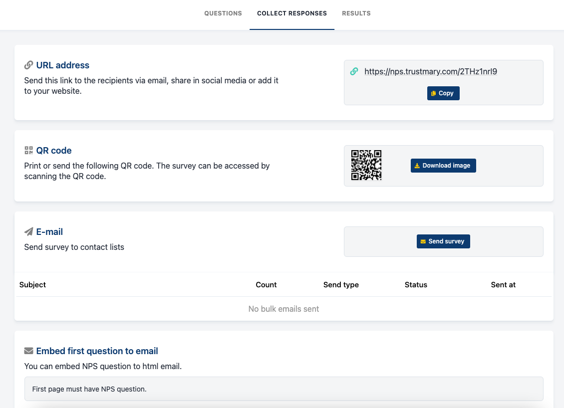 distribution channels for video testimonial forms