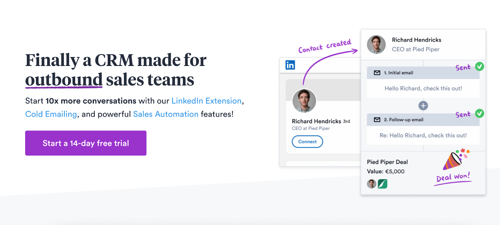 best lead gen tools