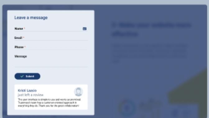 lead-gen-popup-social-proof