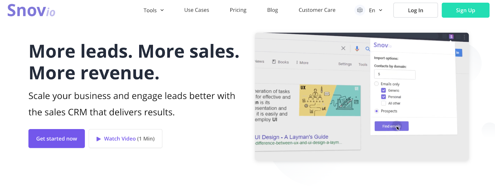 best lead gen tools