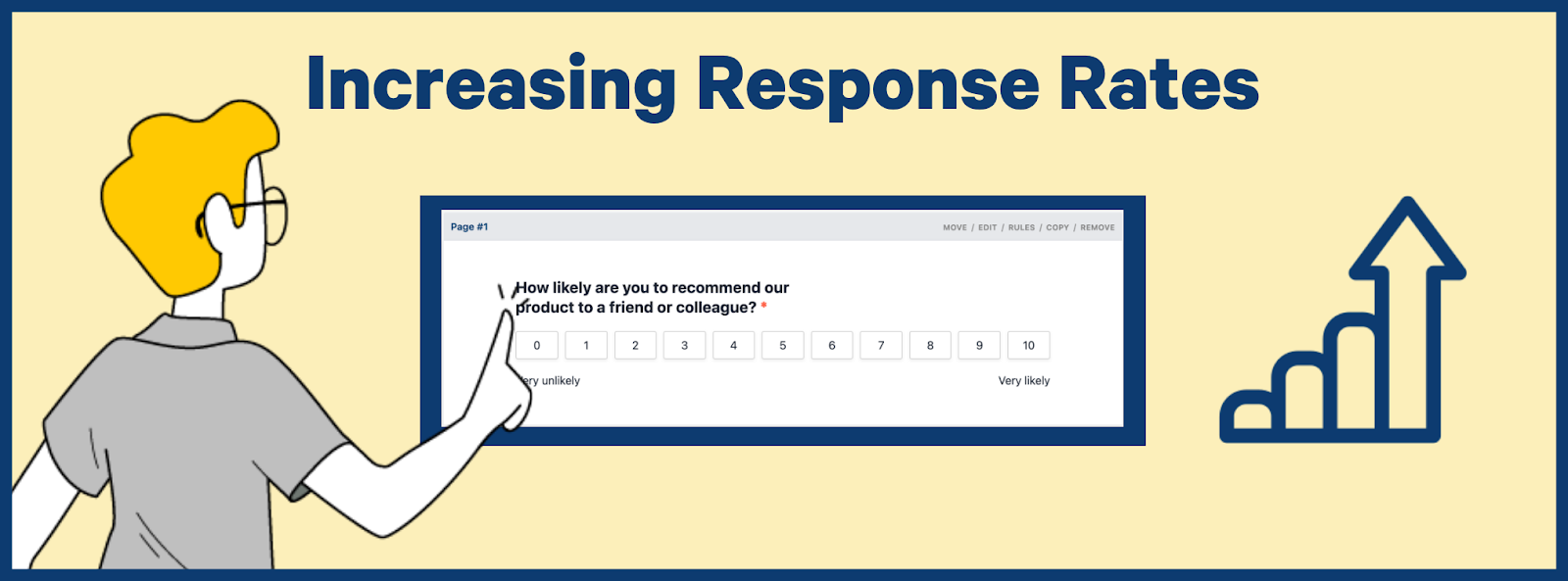 ways to increase response rates