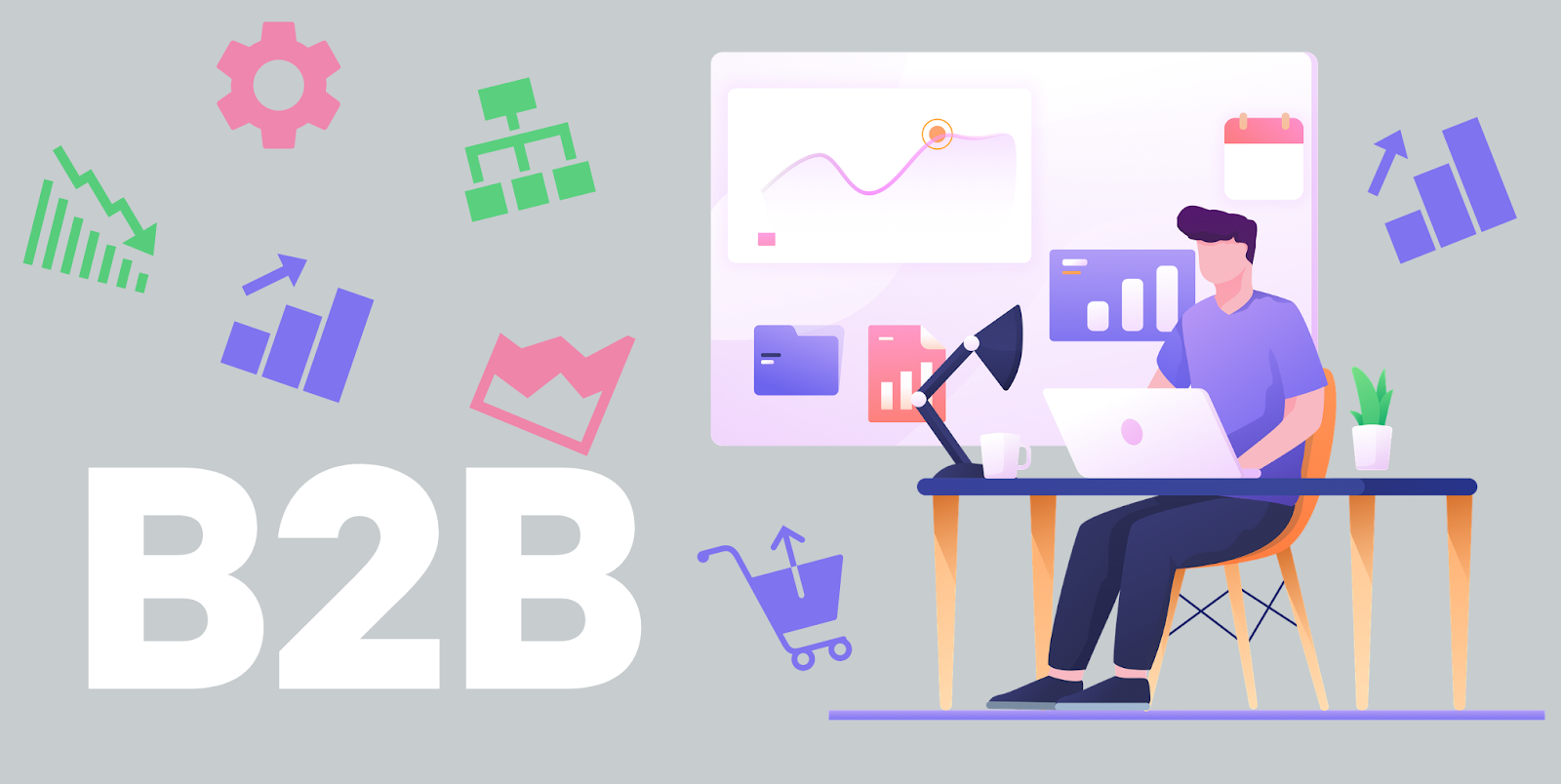 nps and csat in b2b context