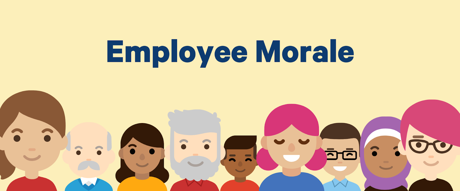 boost employee morale