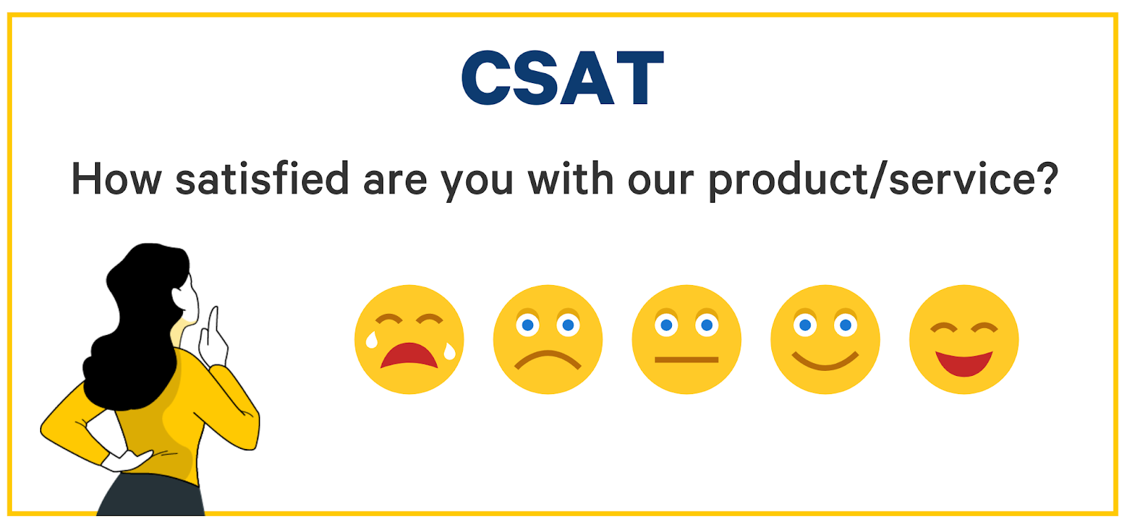 definition of CSAT