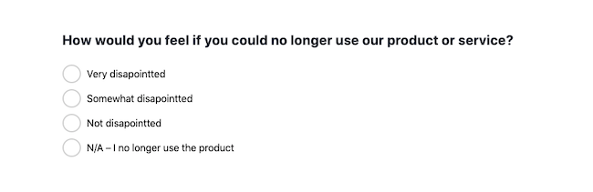 Product-survey-no-use-rate
