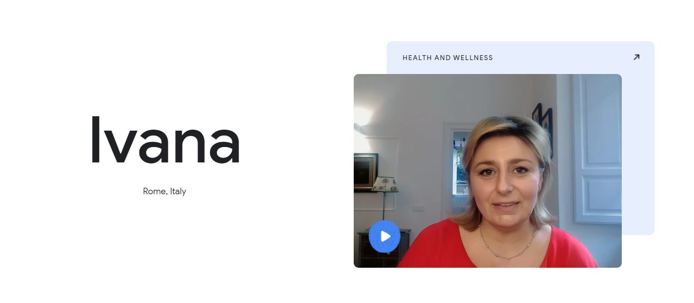google employee testimonial