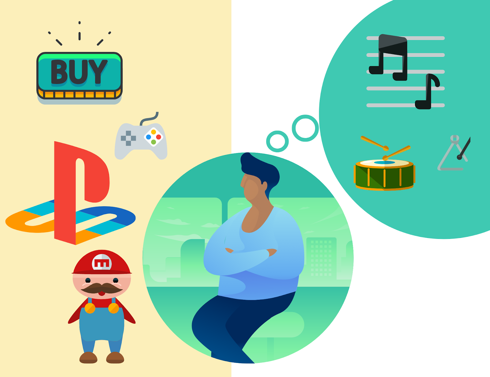 web personalization based on demographic info can go wrong