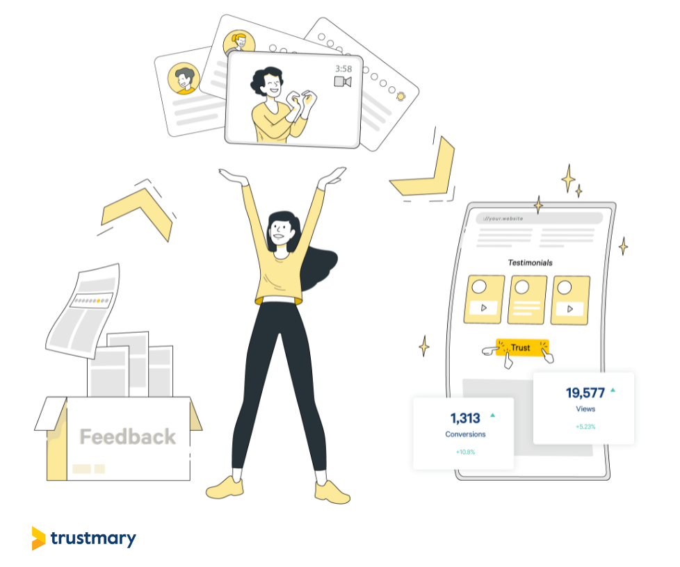simple feedback forms