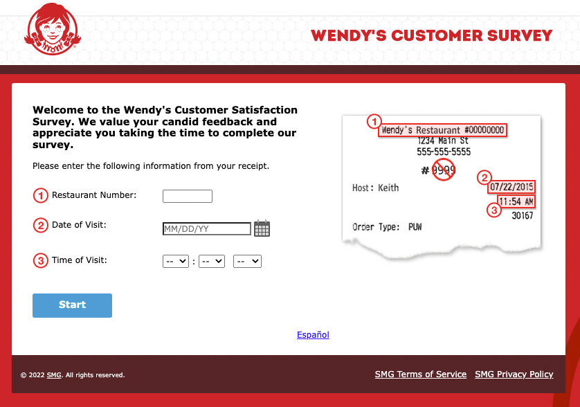 voc wendy's