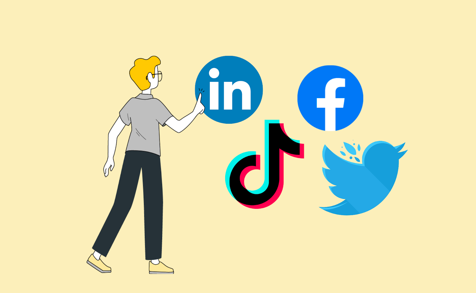automate social media management