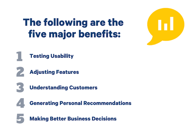 major benefits of identifying problems within company