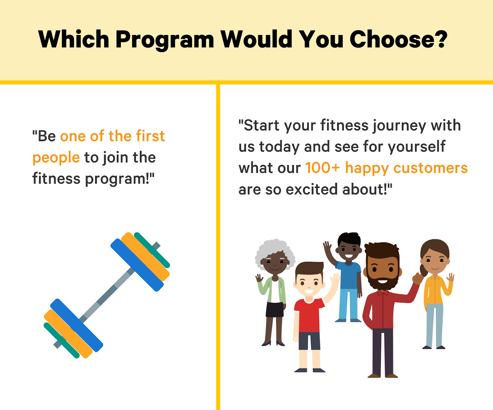 social proof in copy