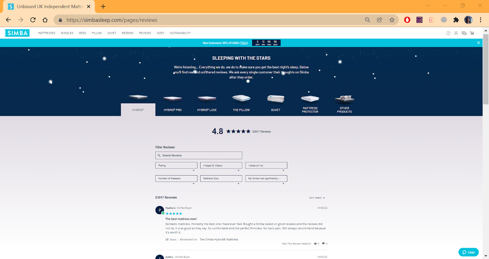 testimonial-website-example