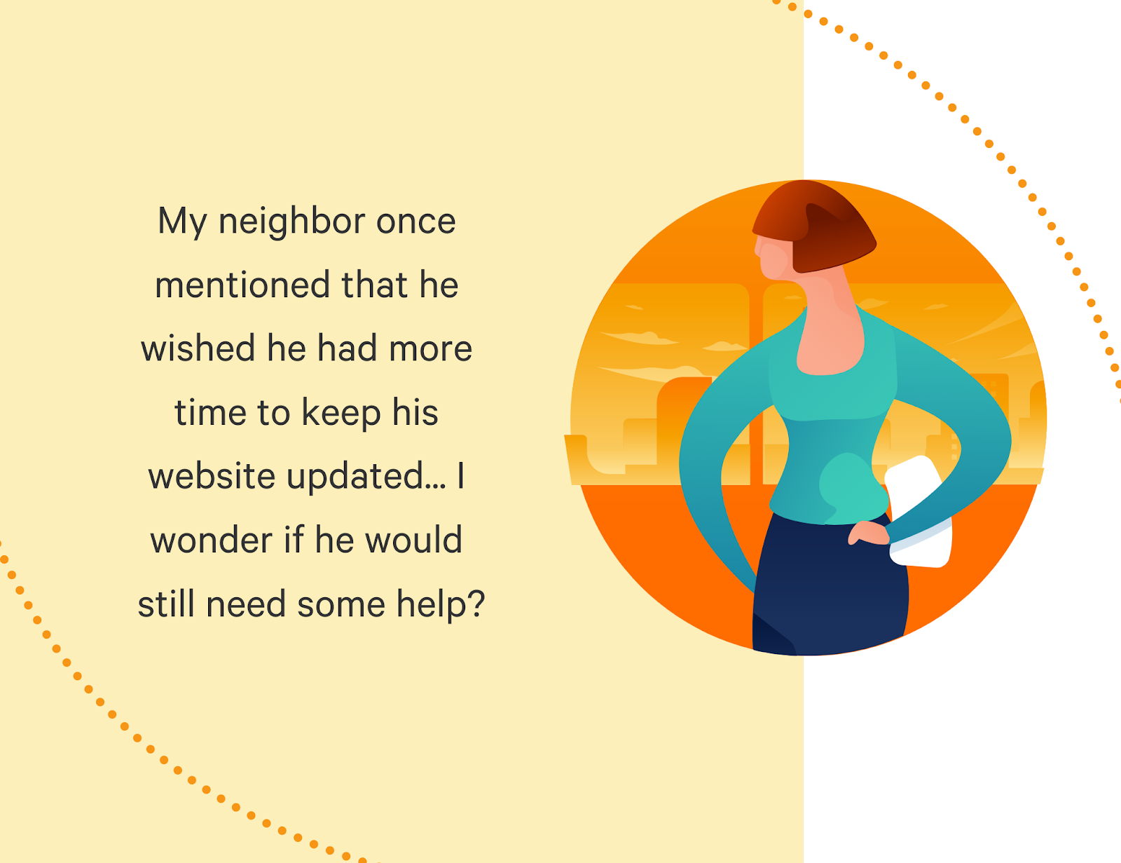 existing contacts lead generation