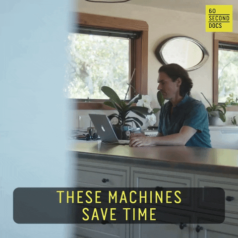 save time