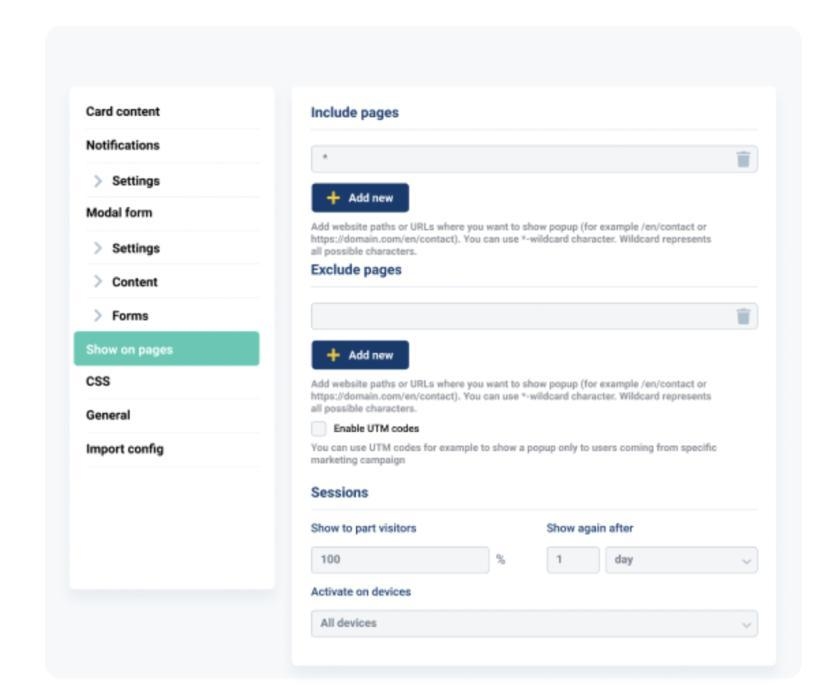 lead-gen-popup-customization