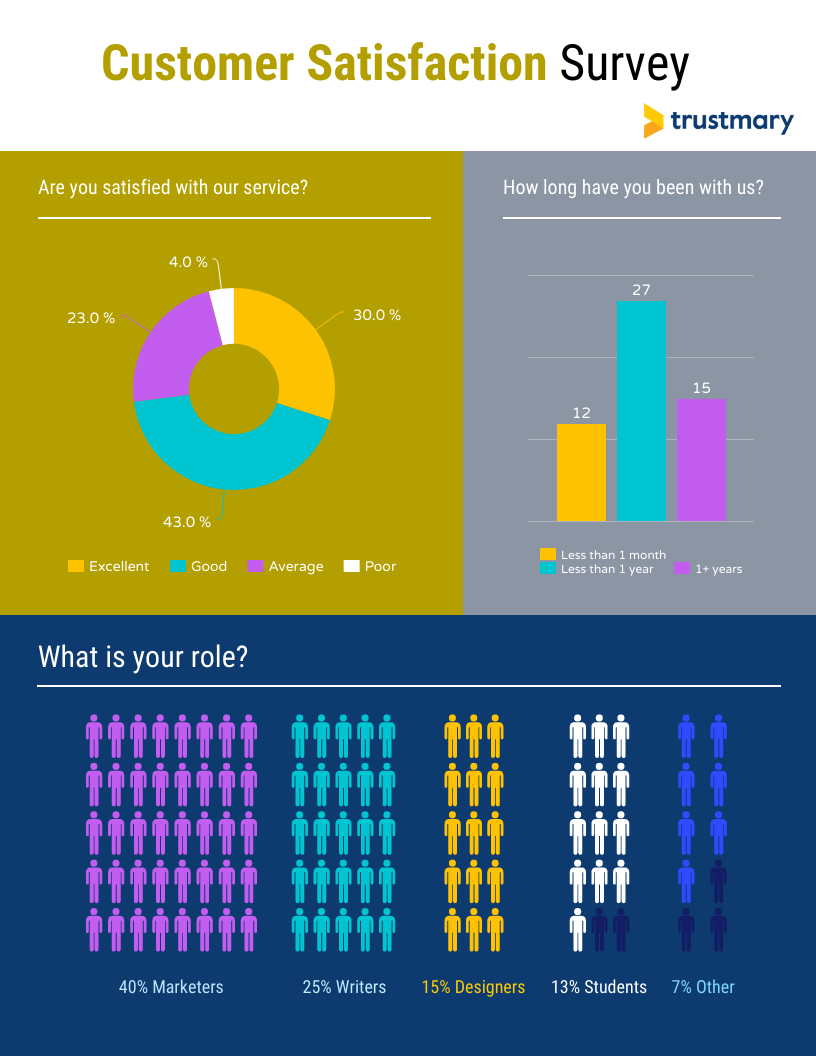 segmentation satisfaction survey