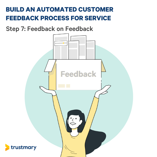feedback on feedback process