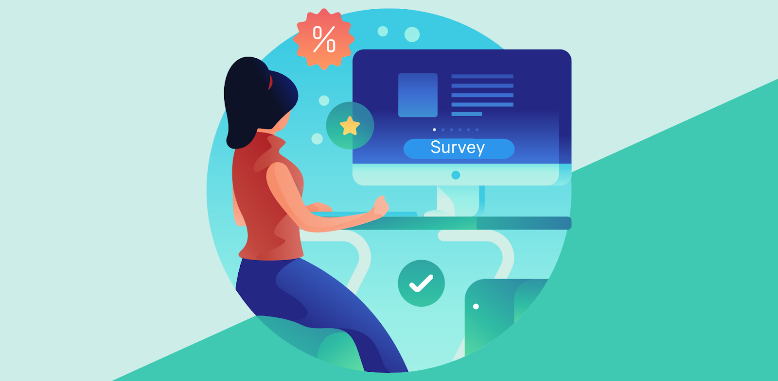 implement methods of customer feedback