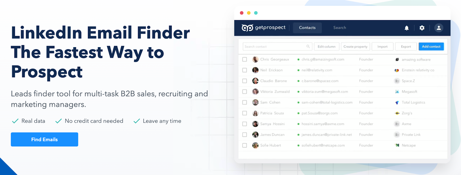 best lead gen tools