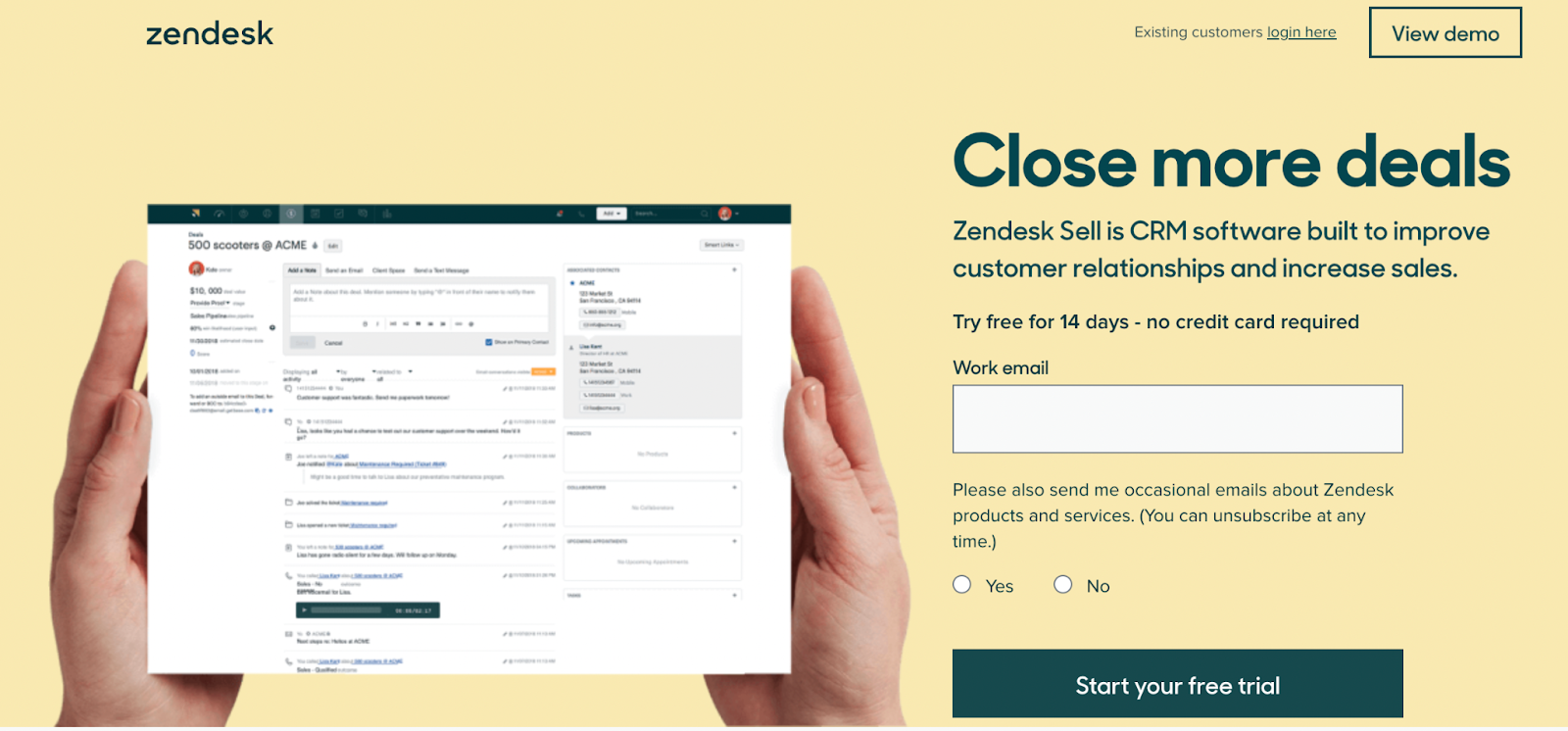 best lead gen tools