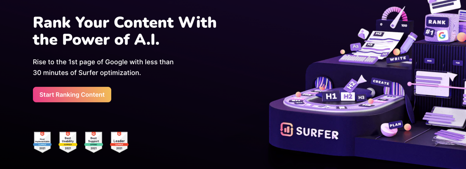 ai marketing tool