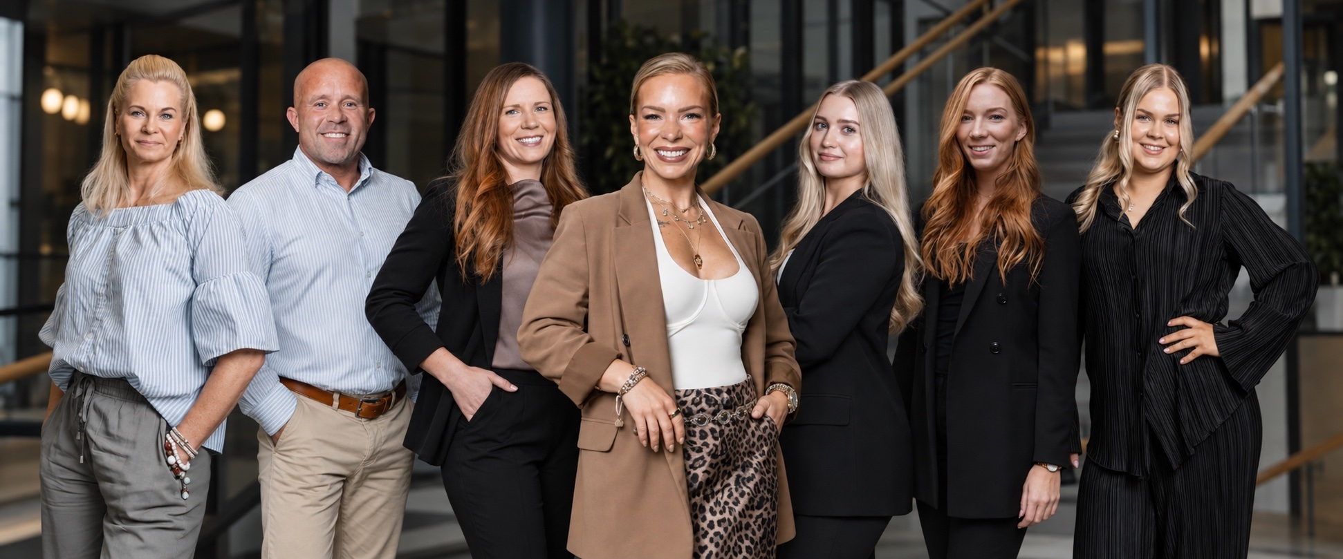 Jessica Reiman Coachingin tiimi