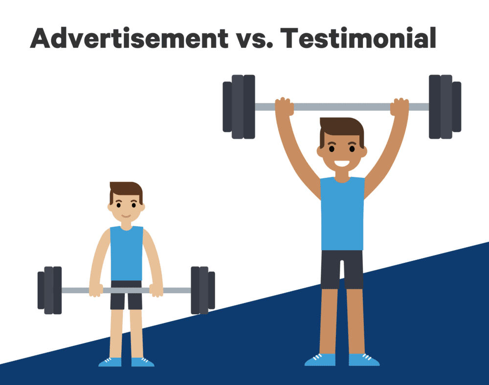 6 Beispiele für die Verwendung von Social Proof in der Werbung